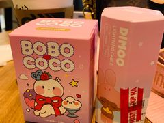 -泡泡玛特POPMART(合生汇店)