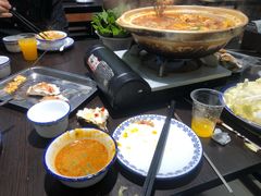 -巴奴毛肚火锅(商城路店)