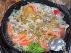 -钰洁腊排骨火锅