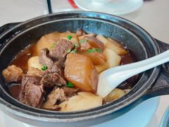 牛腩啫肠粉-鹿鸣酒家(越秀店)