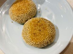 烧饼-东来顺饭庄(apm总店)