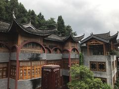 -大觉山漂流