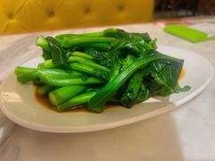 白灼芥蓝-翠华餐厅(德基广场店)