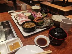 大酱汤-丸福烤肉(君隆广场店)