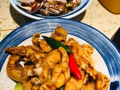 -船梆煮•蒸汽海鲜·炉火烤肉(五四广场店)