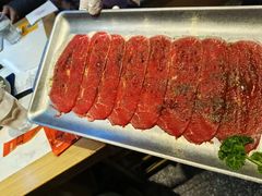 -杨记齐齐哈尔烤肉(总店)
