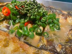 -半天妖烤鱼(丰科万达店)