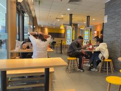 -麦当劳(南昌青山湖万达广场店)