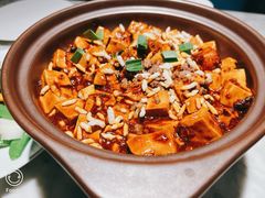 -雀蓝川菜(奥体广场店)