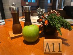 -阿纳迪酒店·秘境西餐厅