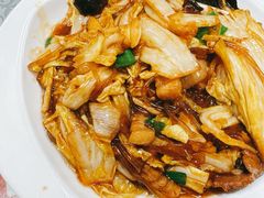 老厨白菜-福利来酒店(舜耕店)