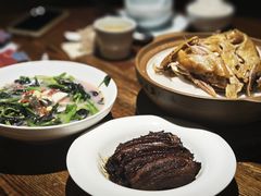 -金苑酒家·客家菜·广东老字号(万象店)