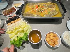 -半天妖烤鱼(万达广场店)