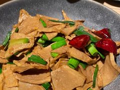 马猪蹄竹笋-山石榴·贵州菜(丰盛里店)