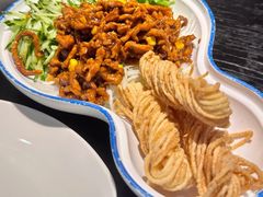 -满园烤鸭·春饼(沈北万达店)