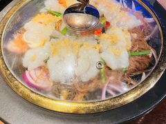 -绿茶餐厅(财富购物中心店)
