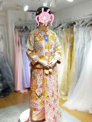 点击看大图 -LOVINA洛维娜婚纱礼服