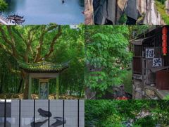 -绍兴东湖风景区