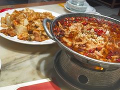 -红蜡烛-养生粥-津鲁菜(中山路店)