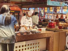 -怡咖啡海鲜自助餐厅(浦东香格里拉店)