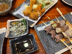-鸟串烧Yakitori