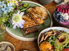 超级牛肉帕尼尼-O'mills Sourdough Bakery&Bistro(永嘉路店)