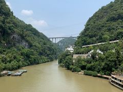 -西陵峡快乐谷(三峡蹦极)