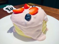 -茉里·舒芙蕾·手作甜品