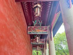 -南岳衡山风景名胜区-南岳大庙