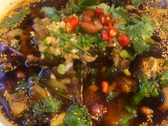 -张烤鸭·川菜·非遗冒烤鸭(青石桥店)