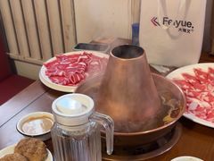 -前门杨记·铜锅涮肉(王府井·故宫店)