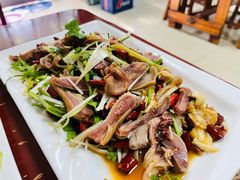 拌羊脸-鲁南仔·滕州炒鸡(经三路店)