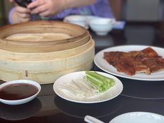 金陵片皮鸭-夏宫中餐厅(静安香格里拉店)