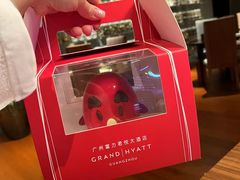 -广州富力君悦大酒店·凯菲厅
