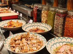 -美食汇自助餐厅(兰州万达文华酒店)