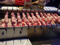 -很久以前羊肉串(打浦路店)