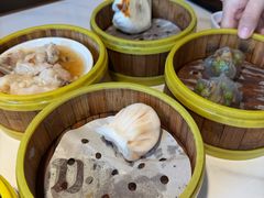 -东方早茶 海鲜•青岛菜(国信体育中心店)