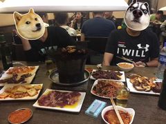 -千里马烧烤(南六东路店)