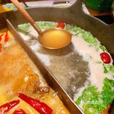为了吃这家草本火锅我排了两个小时