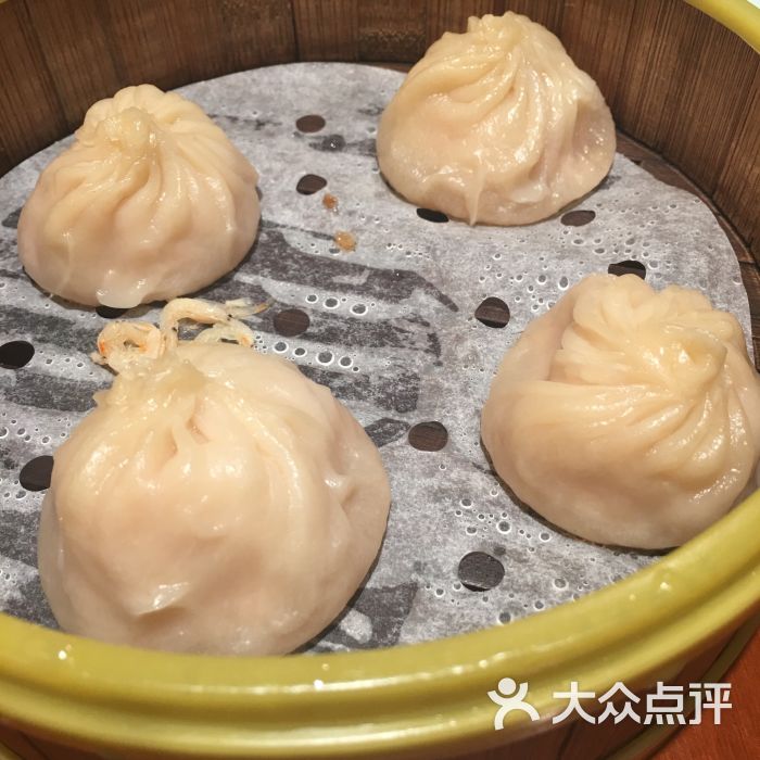 弄堂小笼包(东海缤纷店)-图片-深圳美食-大众点评网