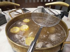 -食潮汕头鲜牛馆(望京保利店)