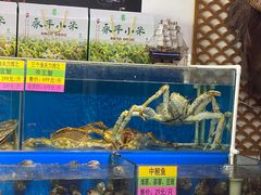 水产区-黄寺蒸汽海鲜(黄寺大街店)