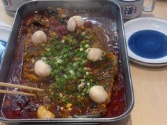 -鱼酷活鱼烤鱼(沈阳大悦城店)