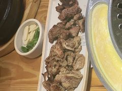 -喜来稀肉(北外滩白玉兰广场店)