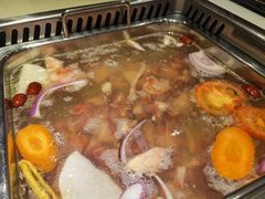 -九府羊·鲜羊火锅·烤串(新华路店)