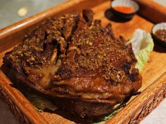 -敏珠拉姆藏餐·南京厨房(富春江东街店)