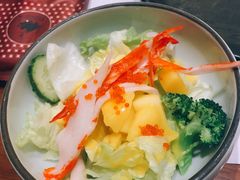 -大渔铁板烧(中山路八佰伴店)