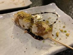 烤日式年糕-Fukumimi·美醉堂 居酒屋(金尚店)