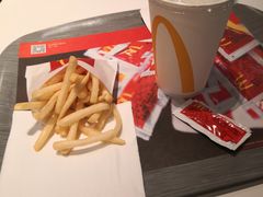 -麦当劳(华融店)