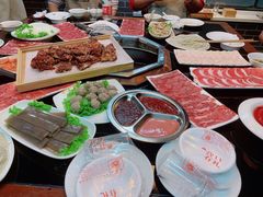 -蜀九香火锅(营口店)